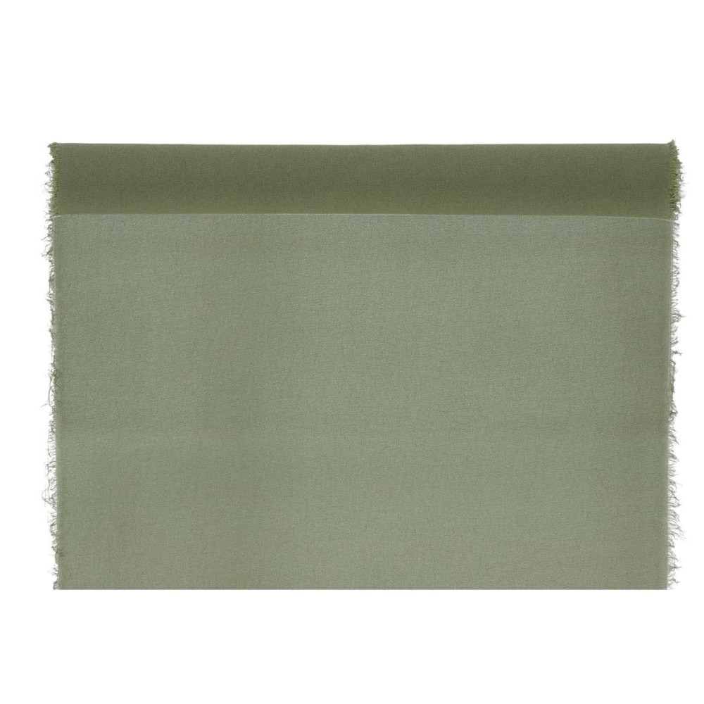 ORGANDY RUNNER CM.28X3MT. GREEN LICHEN